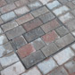 Reset square to Drive. Cut in, true to level. BlockSolid Paving professional repair service. Safe